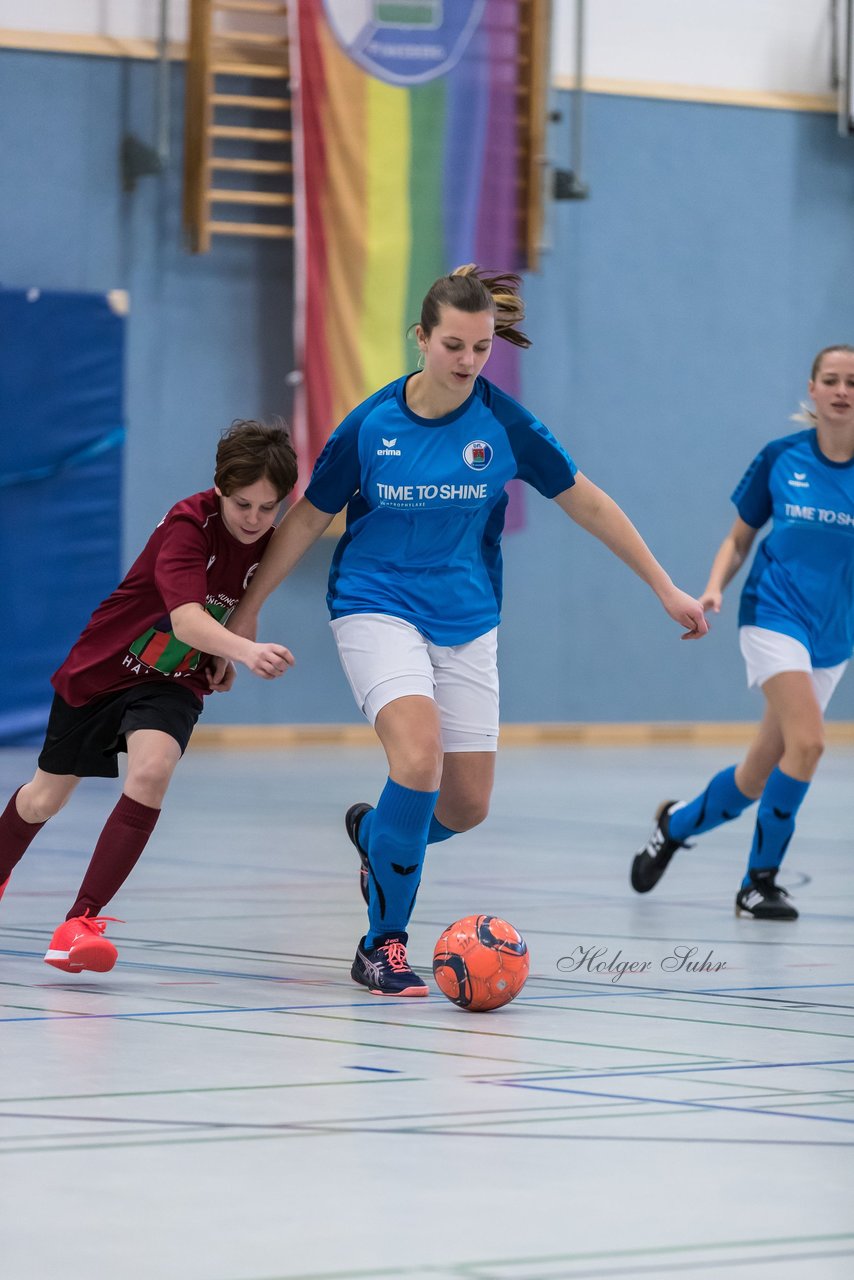 Bild 349 - wCJ Futsalmeisterschaft Runde 1